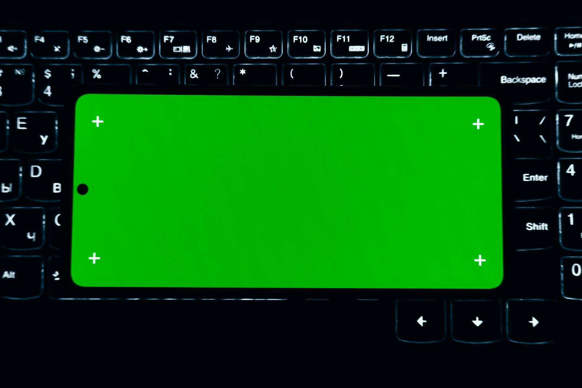 在游戏场景下使用 GPU-Z 监控手机发热